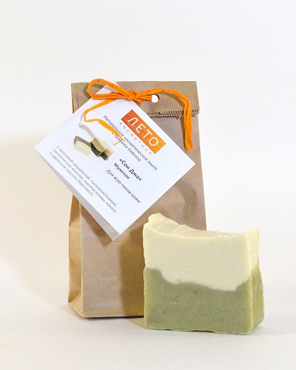Soap “Jah’s Dream”