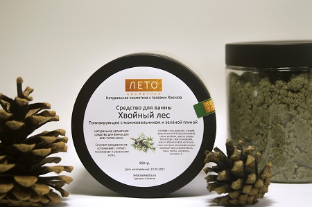 Bath products Bath Product “Coniferous Forest” 