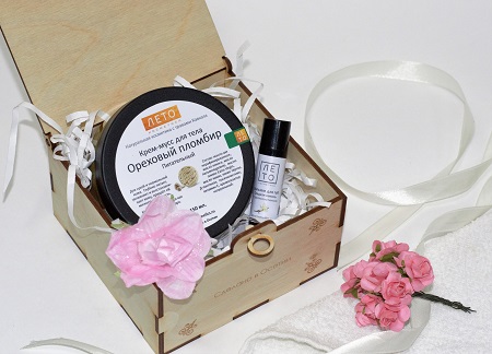 Gift set N 4