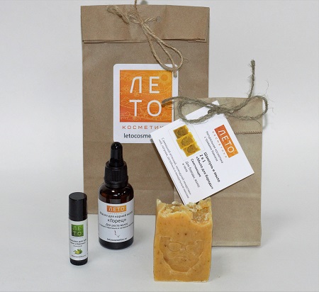 Gift set N 10