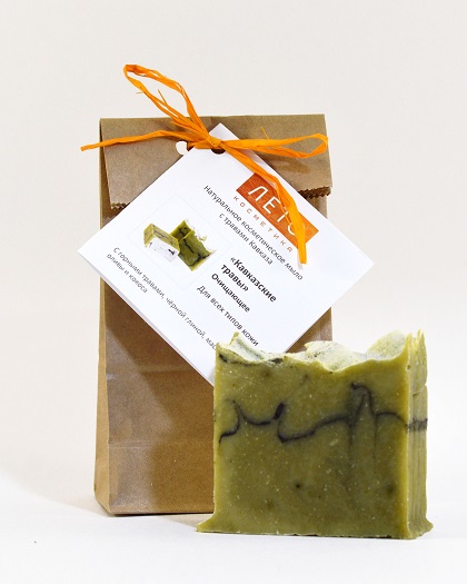 Soap “Caucasian herbs”