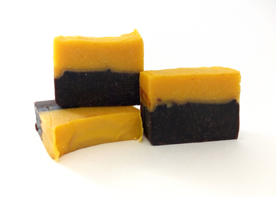 Soap “Coffee with Oranges”