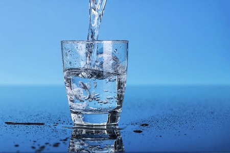 Вода очищенная