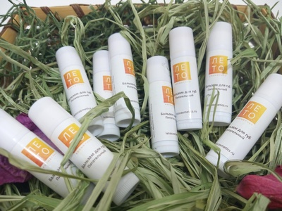 Lip balm "Nourishing"