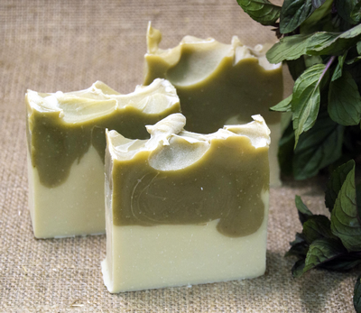 Soap “Nymph”