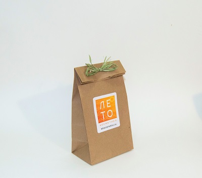 Small paper bag