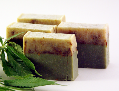 Soap “Jah’s Dream”