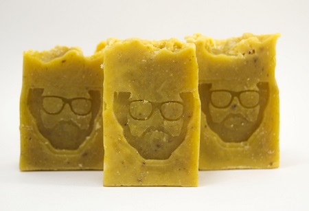 2 in 1 Beard Soap and Shampoo