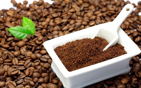 Кофе сорта Arabica молотый