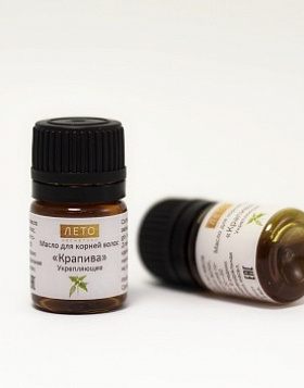 Hair care Nettle oil for hair roots (mini packing) 