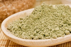Green clay