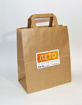 Package Big paper bag 