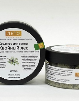 Хвойный лес