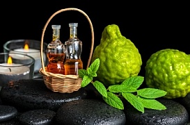 Эфирное масло бергамота