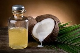 Омыленное кокосовое масло