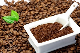 Кофе сорта Arabica молотый