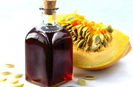 Масло тыквенное