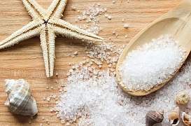 Соль морская